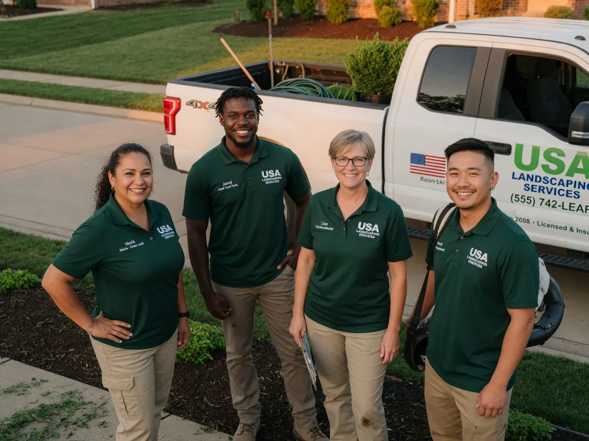 Lawn Care company in Knoxville, MD