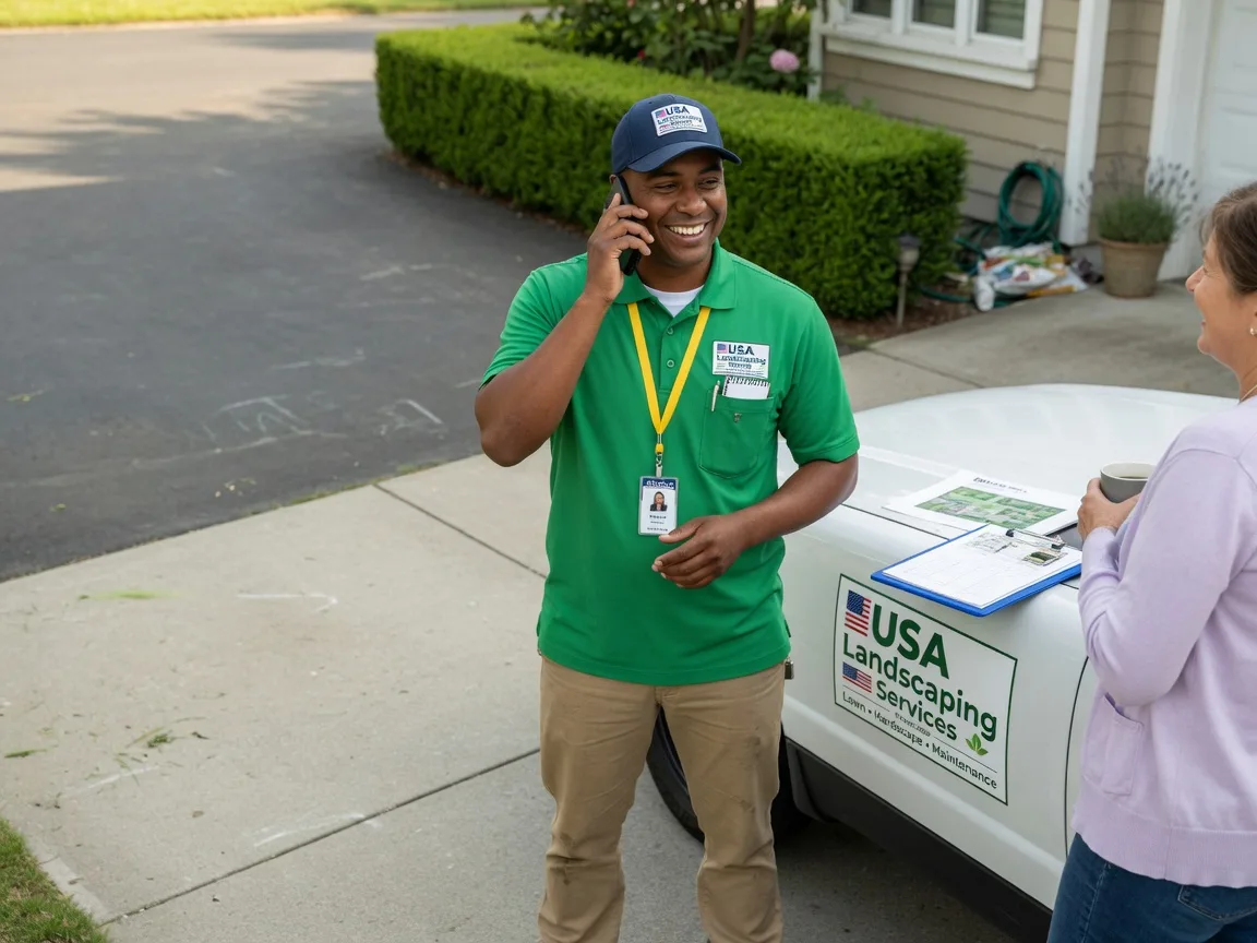 Lawn Care Knoxville, MD FAQs
